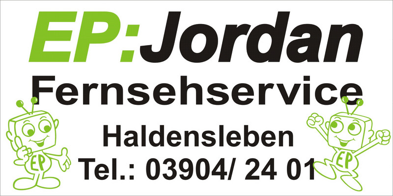 EP:Jordan – Ihr Fachgeschäft für Weiße Ware und Consumer Electronics
Wenn es um Weiße Ware und Consumer Electronics geht, macht EP:Jordan in Haldensleben so leicht niemandem etwas vor. Ein breites Produktportfolio und erstklassiger Service zeichnen uns besonders aus. Neben unserem Standort zählen wir auch die Orte Erxleben, Letzlingen, Weferlingen und Wolmirstedt zu unserem Einzugsgebiet. 

Alarmanlagen und Videoüberwachung